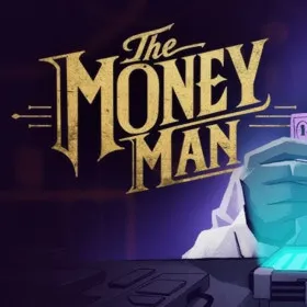 Обкладинка гри The Money Man