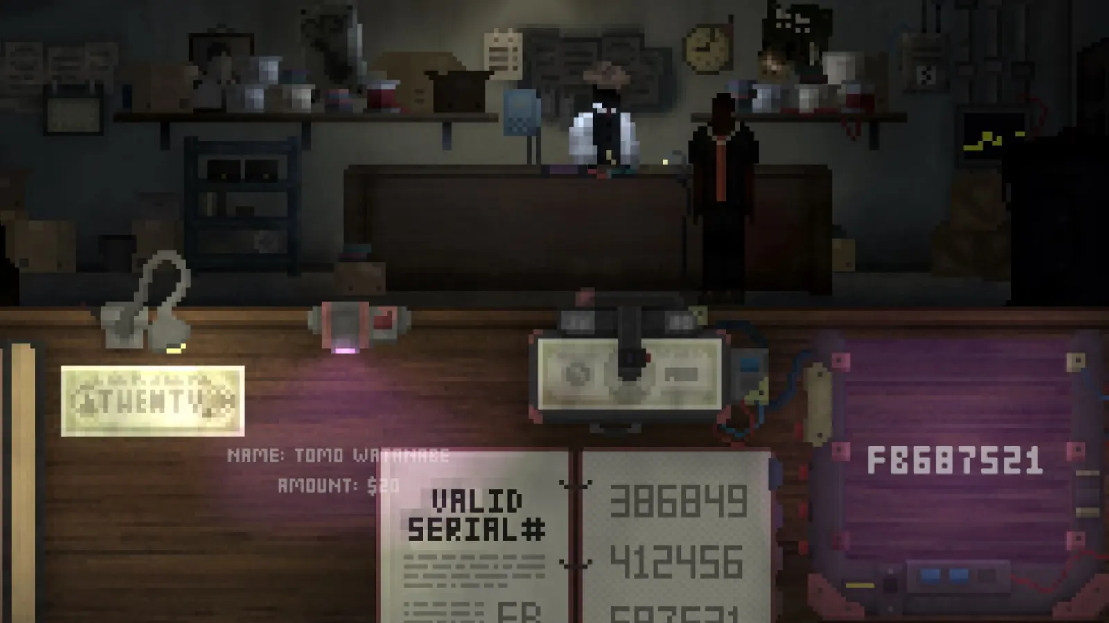 The Money Man media 13