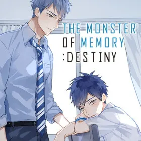 Обкладинка гри THE MONSTER OF MEMORY:DESTINY