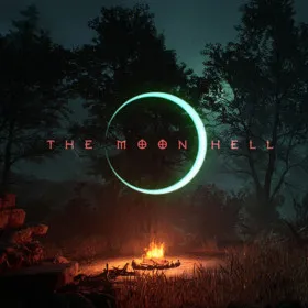 Обкладинка гри The Moon Hell