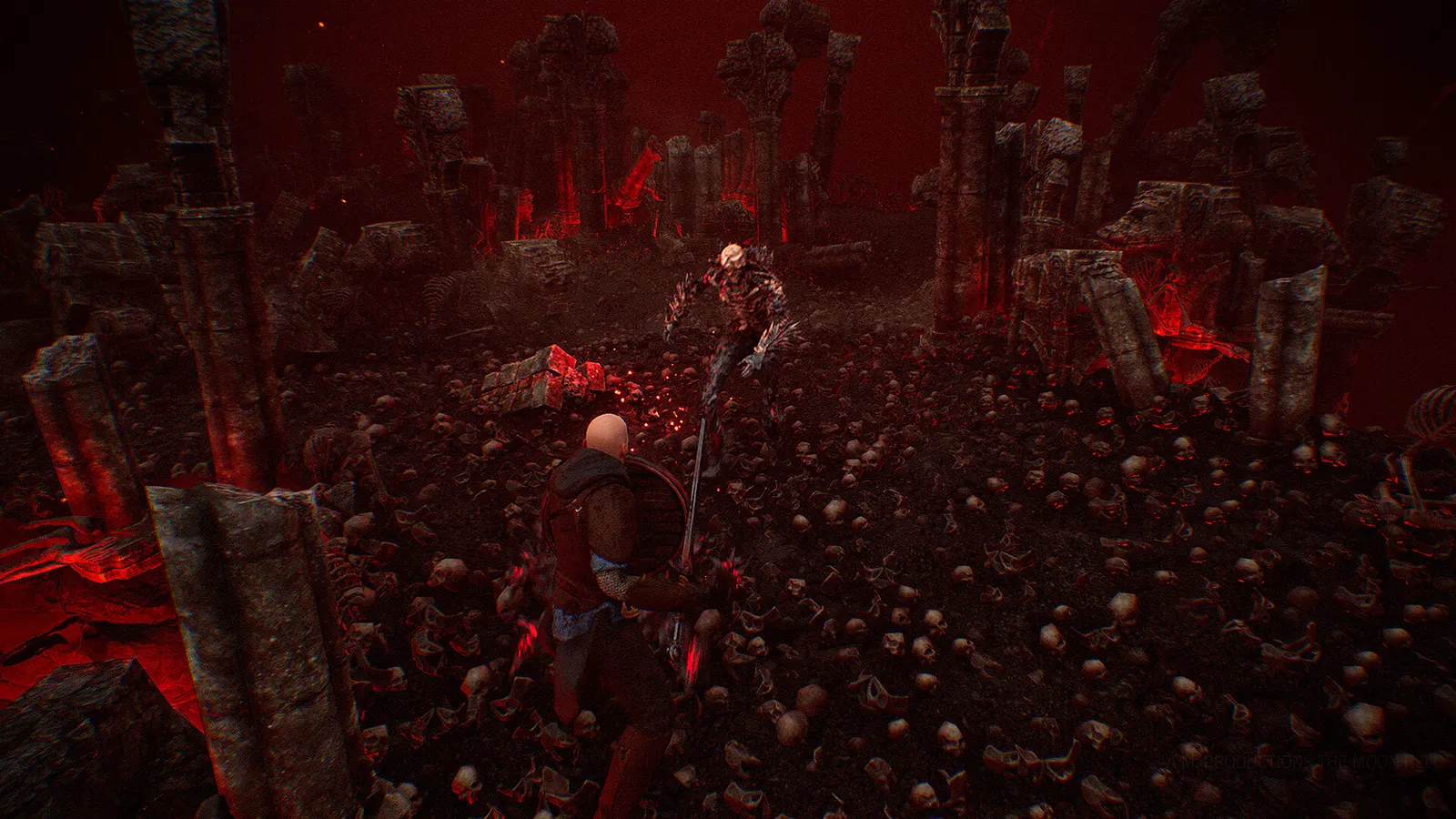 The Moon Hell media 6