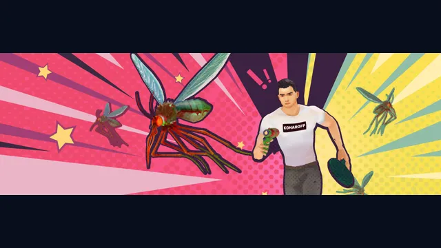 The Mosquito Gang