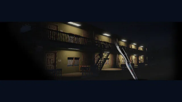 The motel