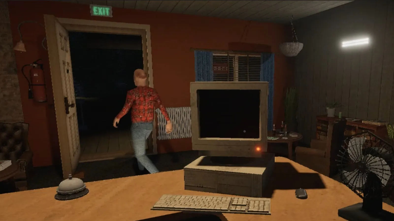 The motel media 10