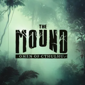 Обкладинка гри The Mound: Omen of Cthulhu