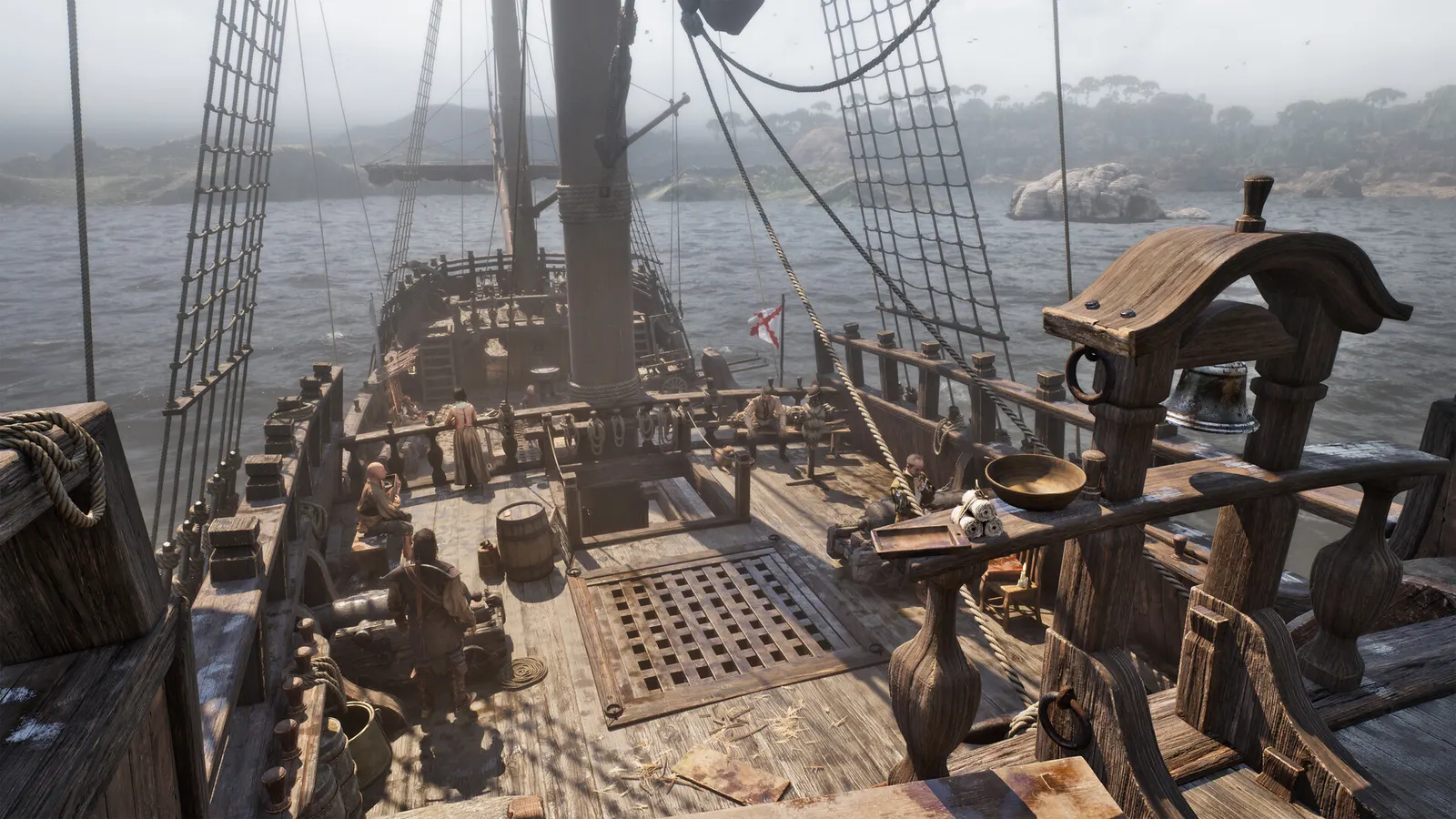 The Mound: Omen of Cthulhu media 10