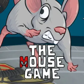 Обкладинка гри The Mouse Game
