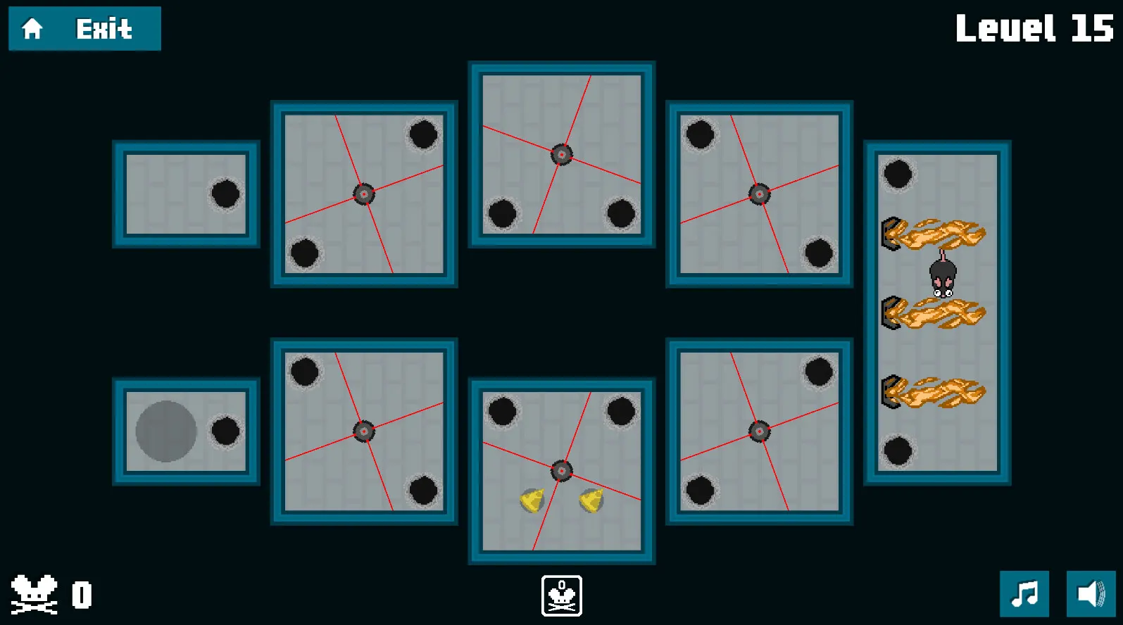 The Mouse Game media 8