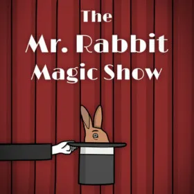 Обкладинка гри The Mr. Rabbit Magic Show