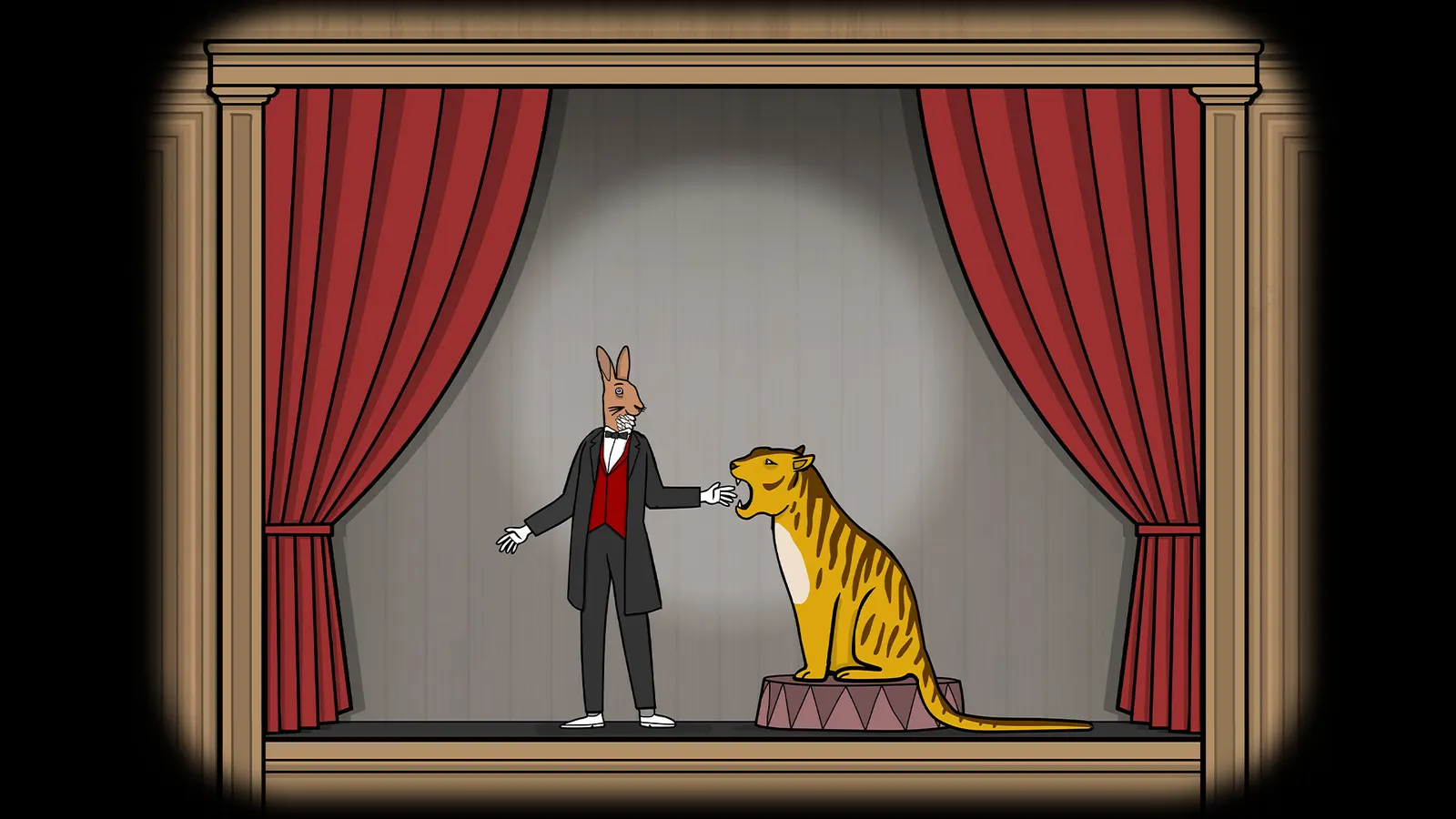 The Mr. Rabbit Magic Show media 4