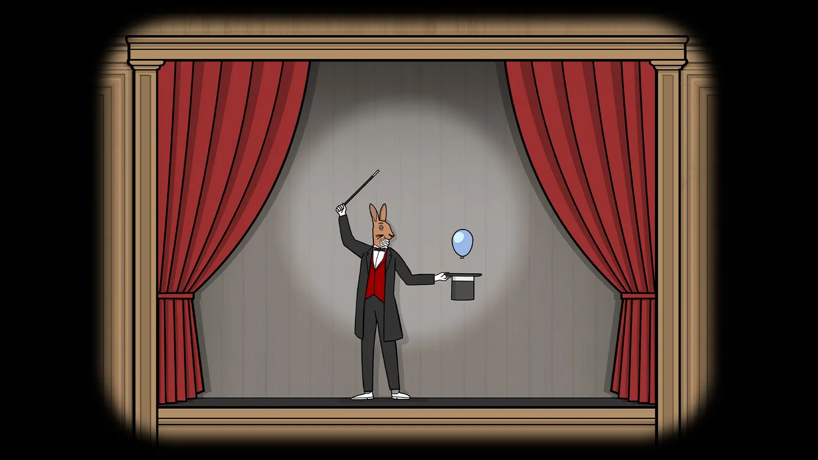 The Mr. Rabbit Magic Show media 7