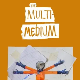 Обкладинка гри The Multi-Medium
