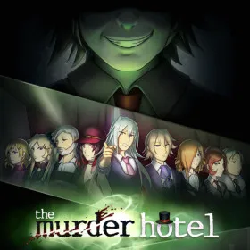 Обкладинка гри The Murder Hotel
