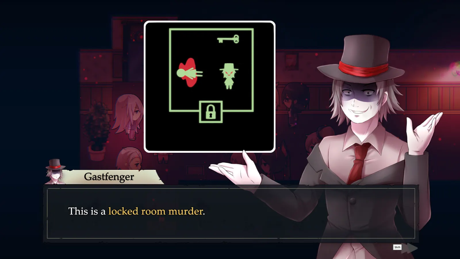 The Murder Hotel media 2