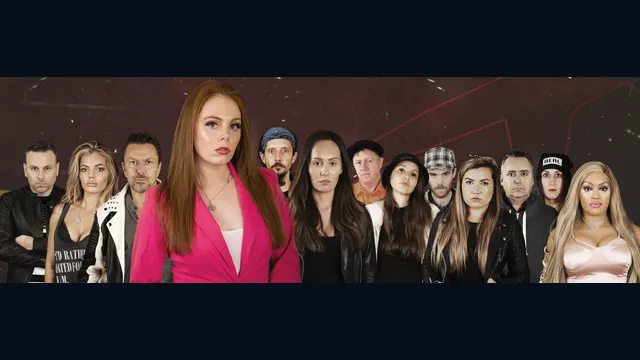 The Murder of Jessica Channing