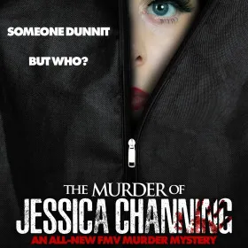 Обкладинка гри The Murder of Jessica Channing