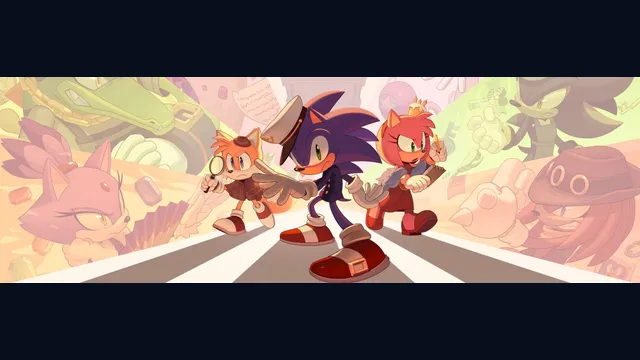 The Murder of Sonic the Hedgehog