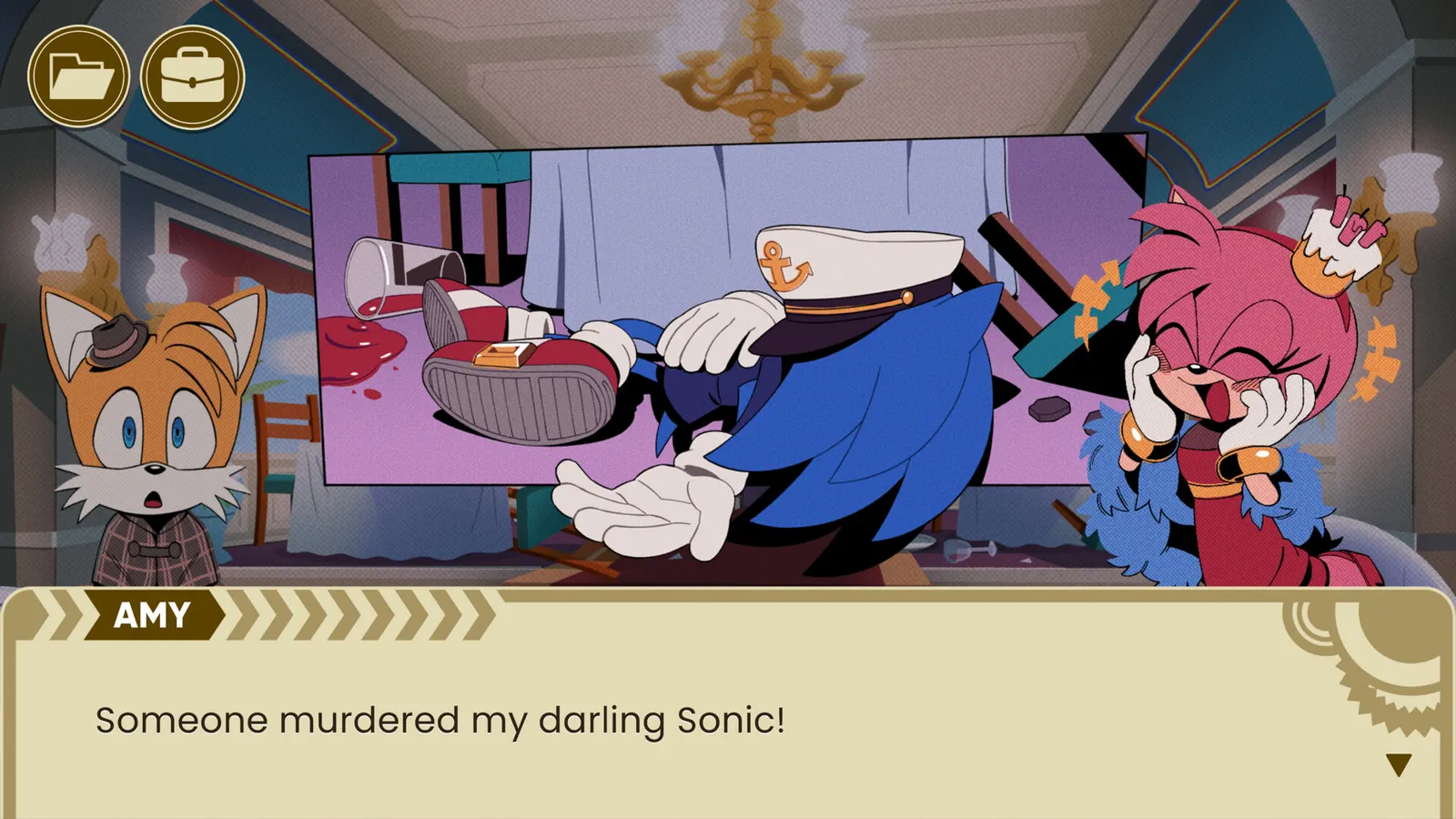 The Murder of Sonic the Hedgehog media 2