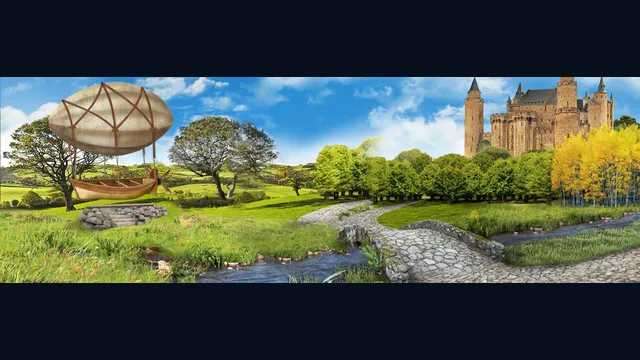 The Mystery of Blackthorn Castle 2