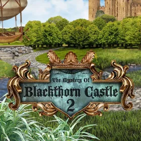 Обкладинка гри The Mystery of Blackthorn Castle 2