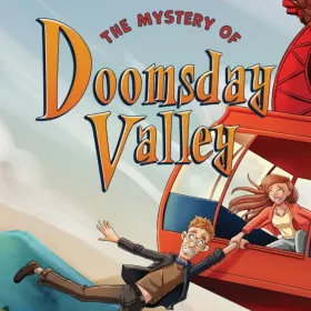 Обкладинка гри The Mystery of Doomsday Valley