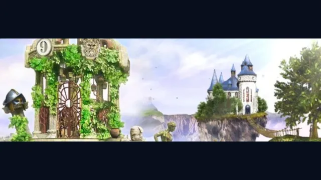 The Mystery of the Crystal Portal 2: Beyond the Horizon