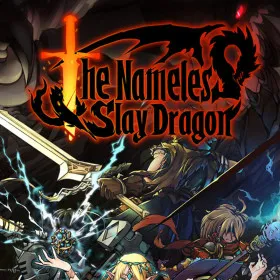 Обкладинка гри The Nameless: Slay Dragon