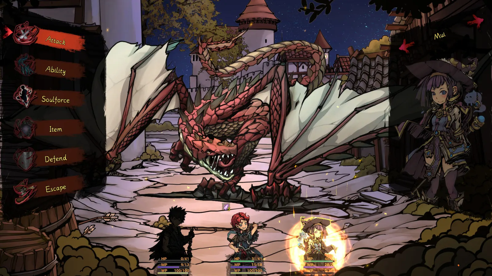 The Nameless: Slay Dragon media 5