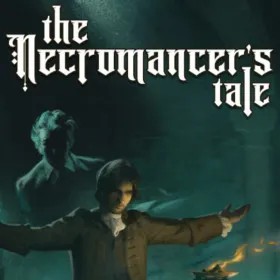 Обкладинка гри The Necromancer's Tale