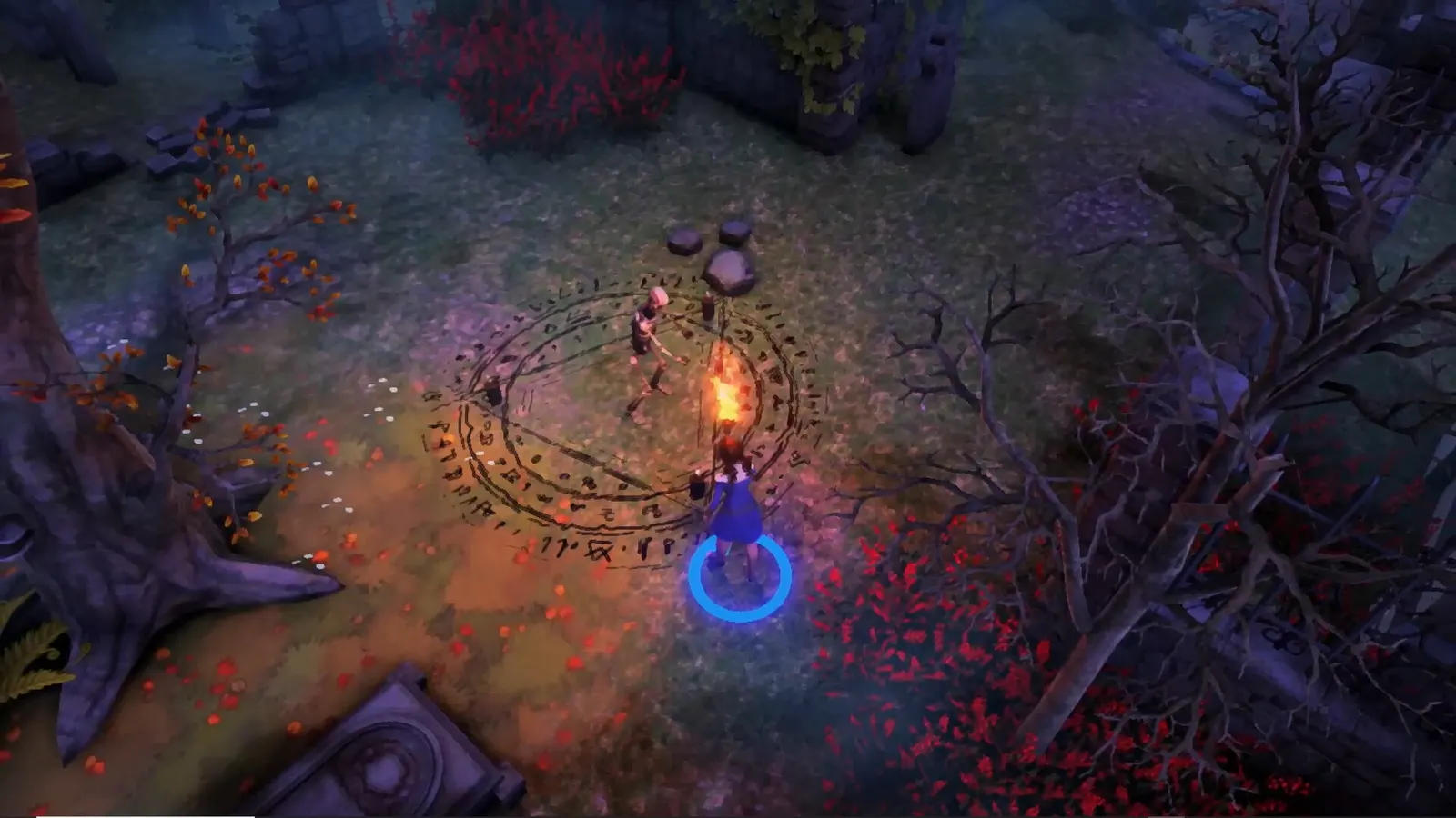 The Necromancer's Tale media 2