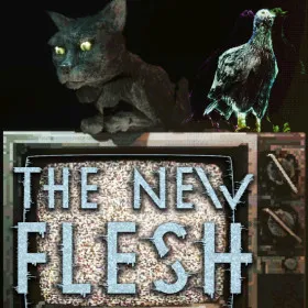 Обкладинка гри The New Flesh
