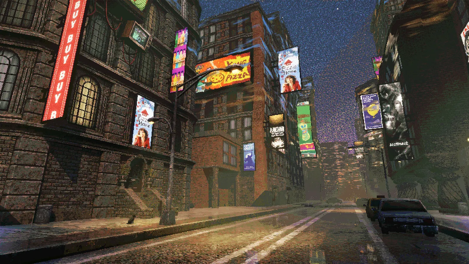 The New Flesh media 6