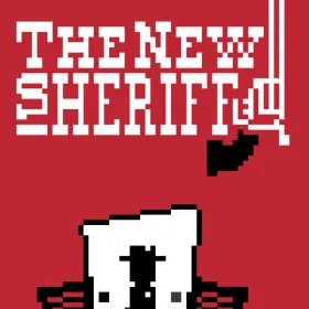 Обкладинка гри The New Sheriff