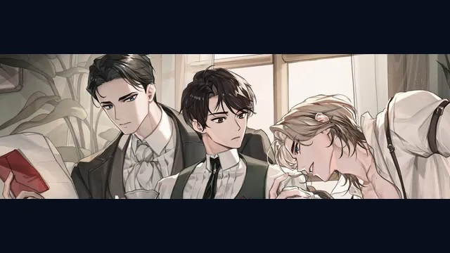 The Night at Barrington's