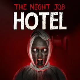 Обкладинка гри The Night Job: Hotel