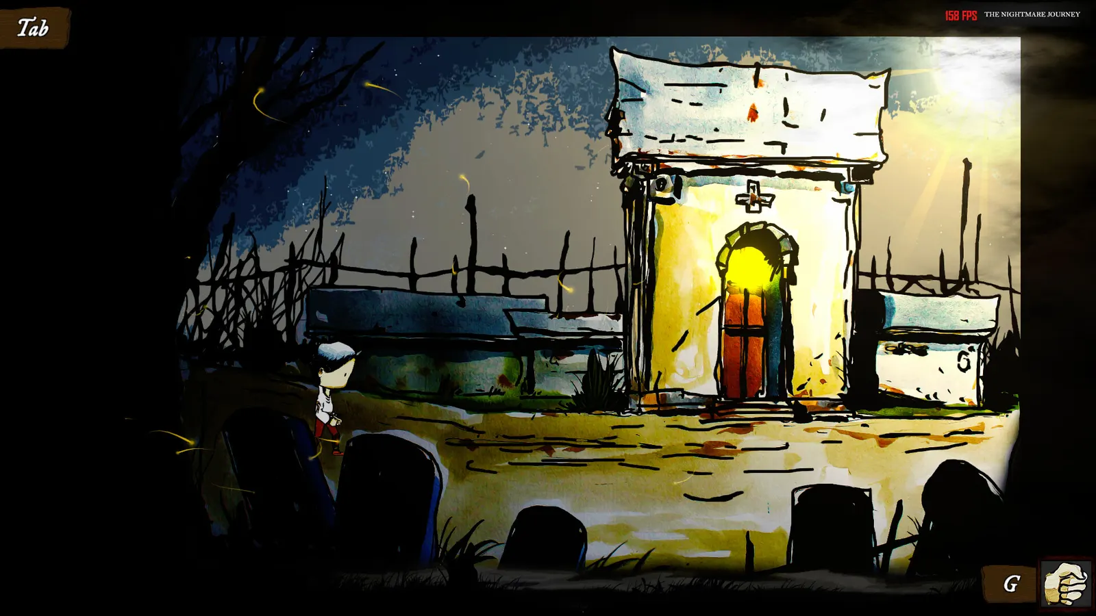 The Nightmare Journey media 4