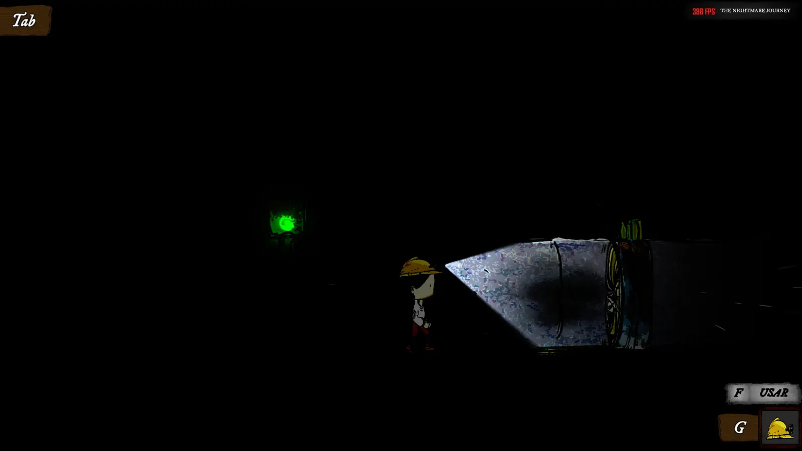 The Nightmare Journey media 9