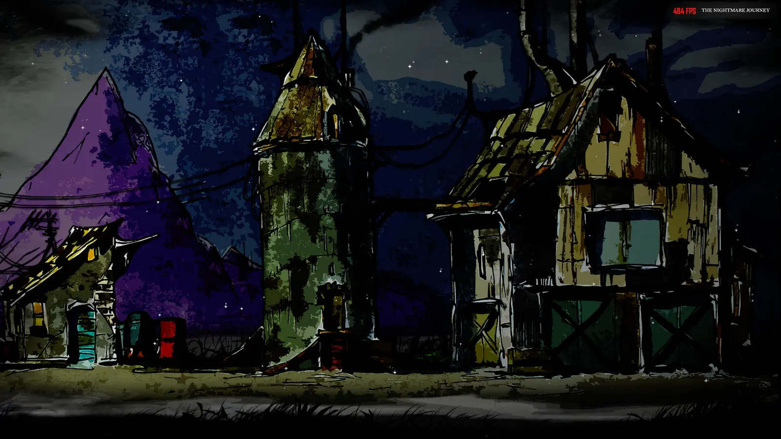 The Nightmare Journey media 13