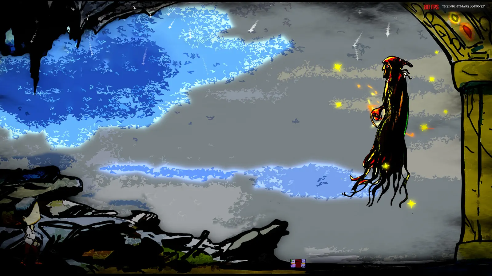 The Nightmare Journey media 17