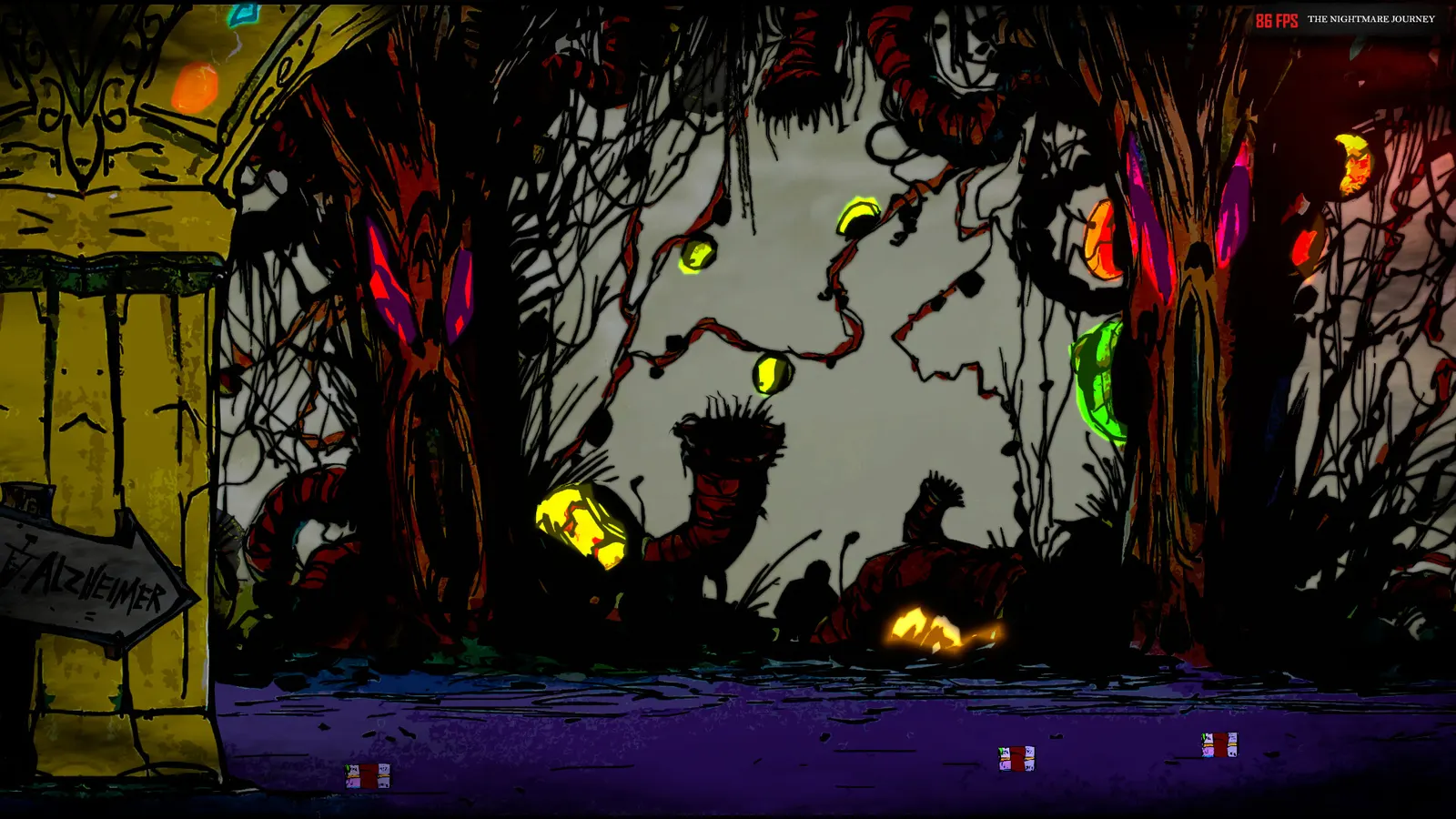 The Nightmare Journey media 18