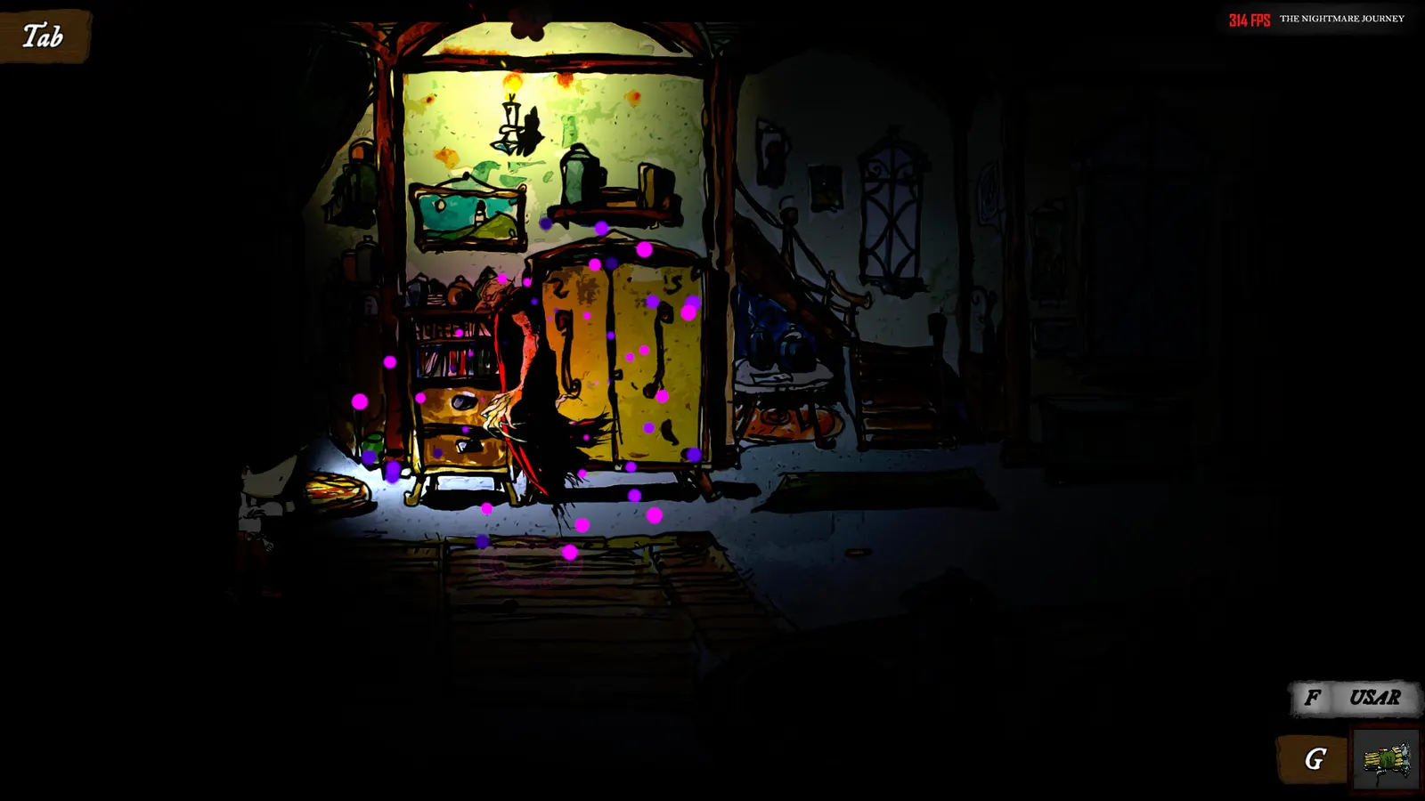The Nightmare Journey media 20