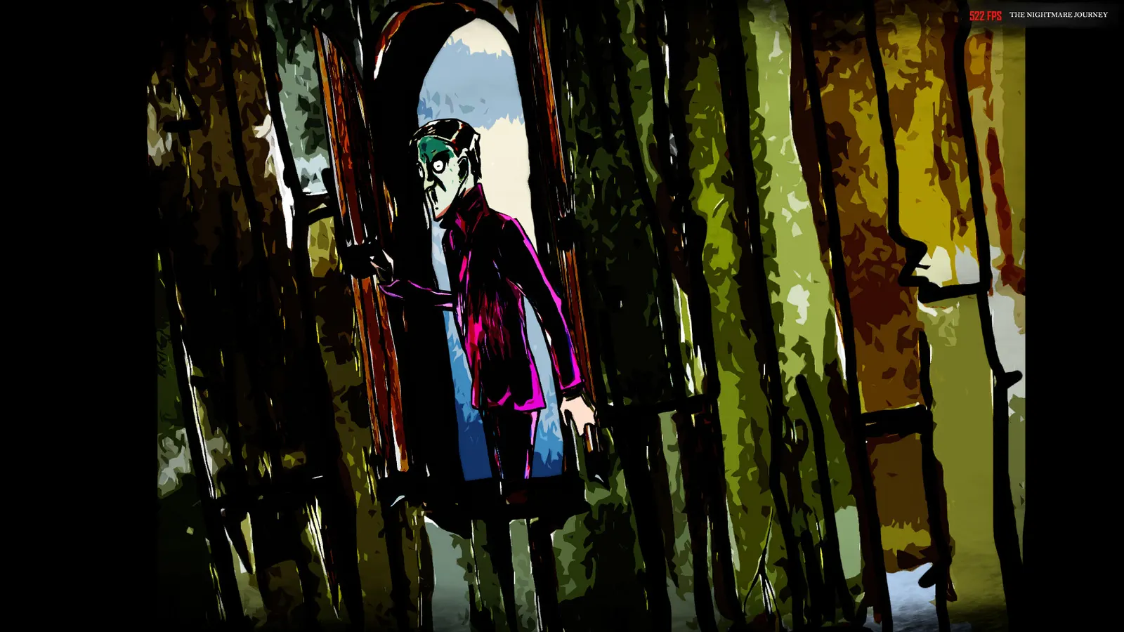 The Nightmare Journey media 21
