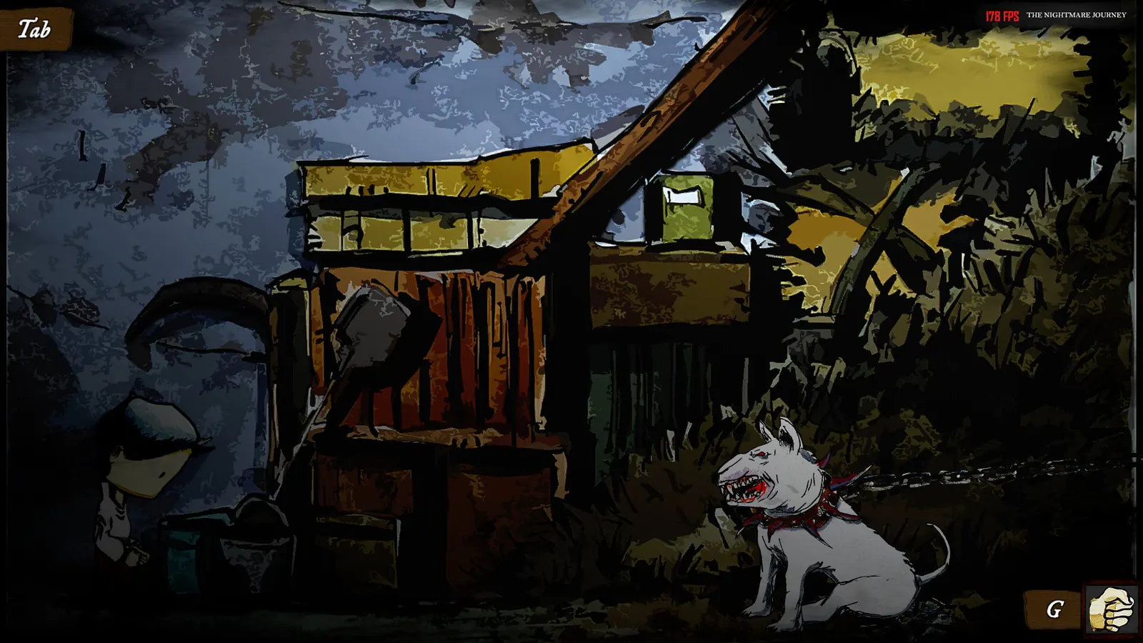 The Nightmare Journey media 24