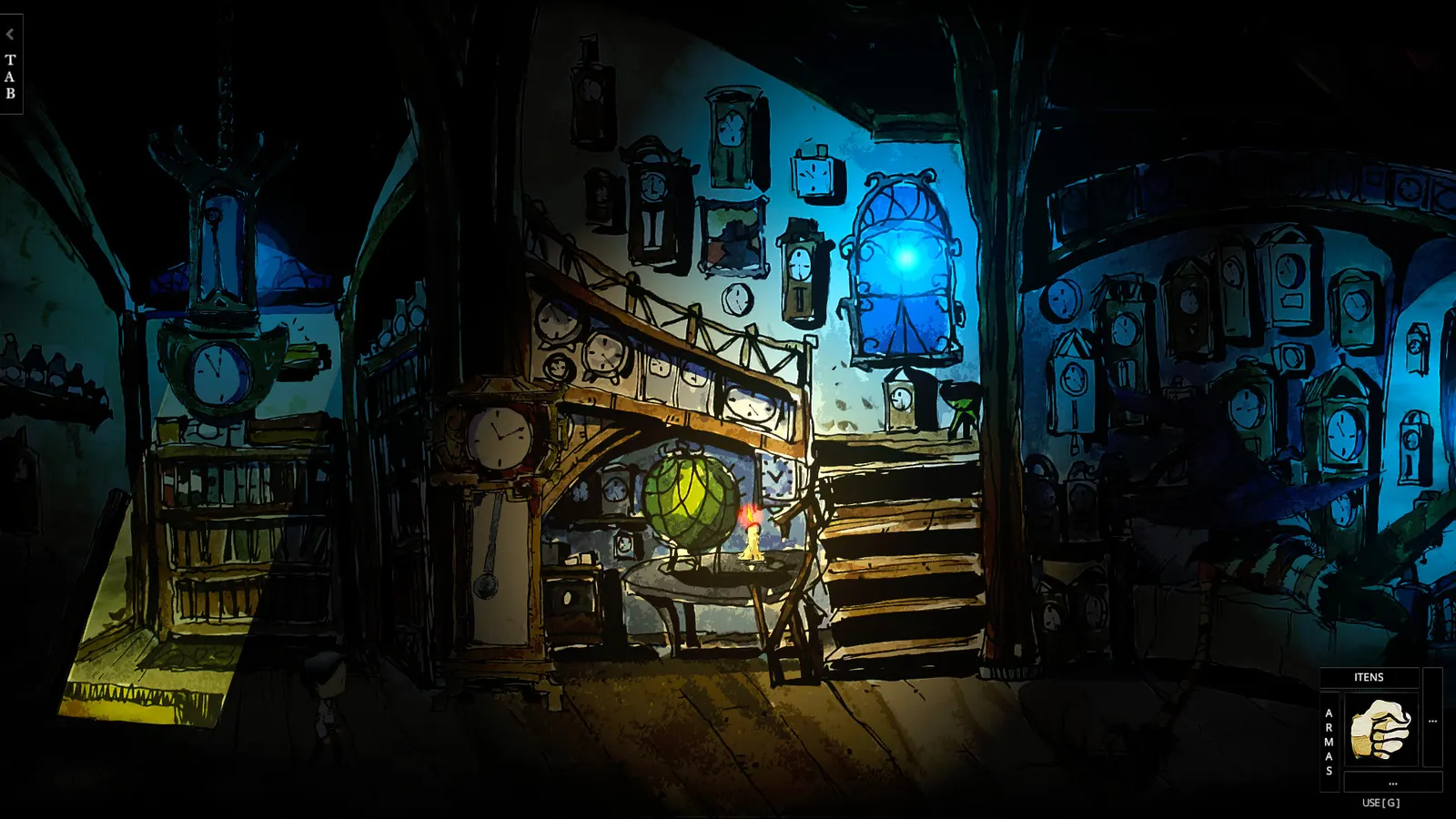 The Nightmare Journey media 25