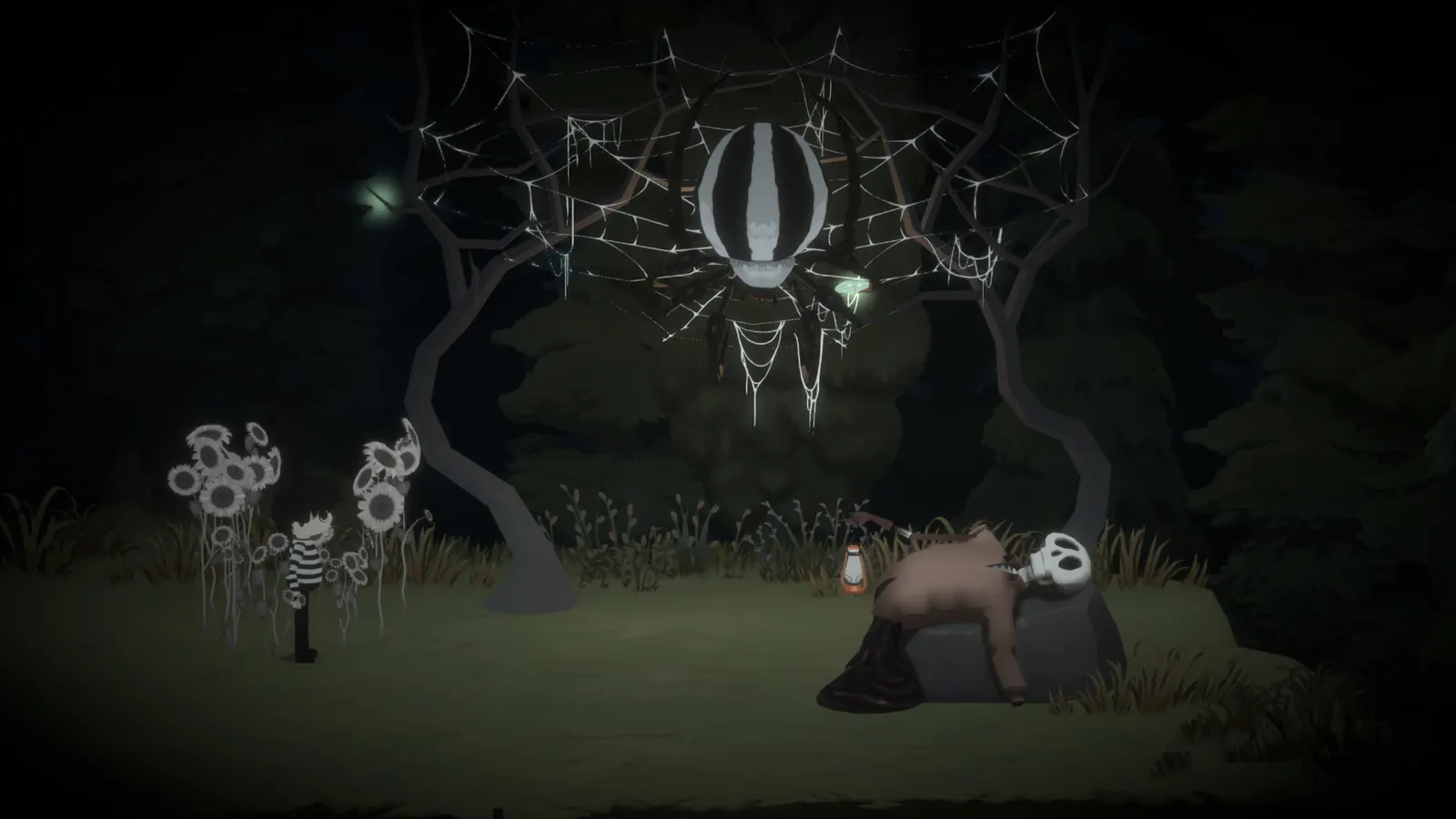 the Nobody Woods : Lucy media 5