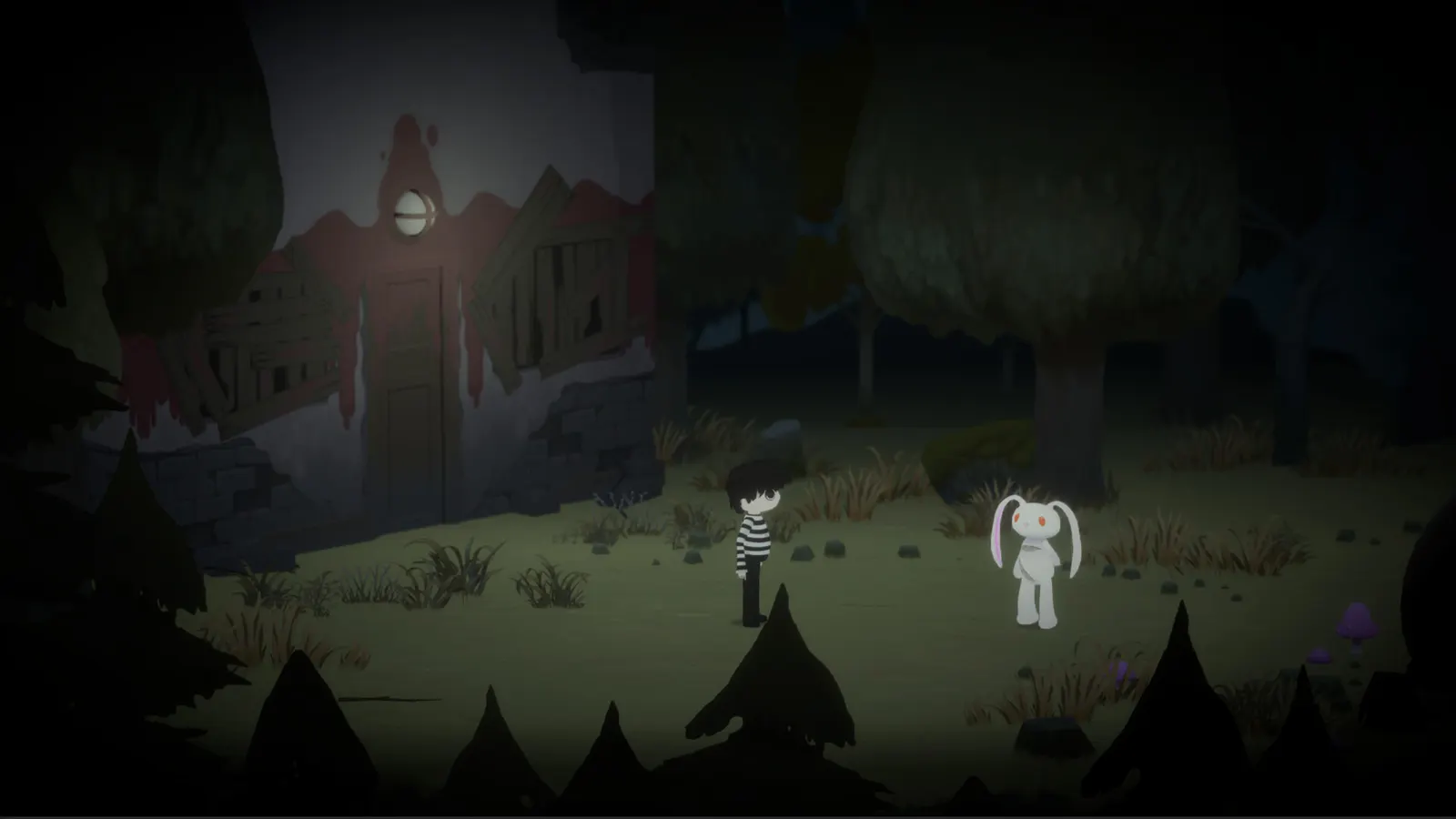 the Nobody Woods : Lucy media 7