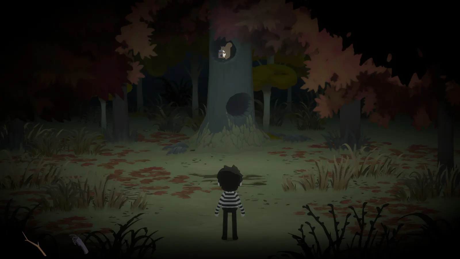 the Nobody Woods : Lucy media 8