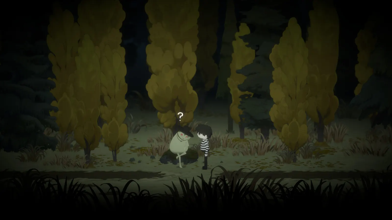 the Nobody Woods : Lucy media 9