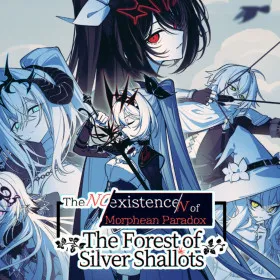 Обкладинка гри The NOexistenceN of Morphean Paradox : The Forest of Silver Shallots