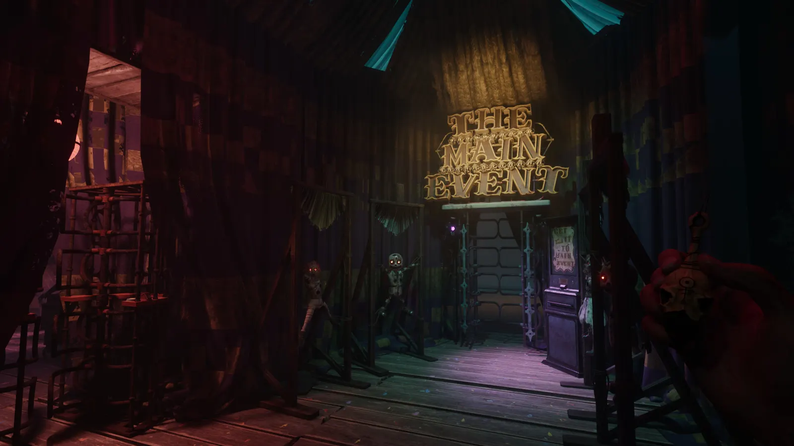 The Occultist media 9